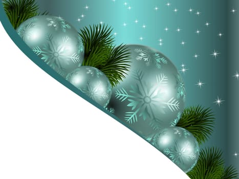 Chris tree balls