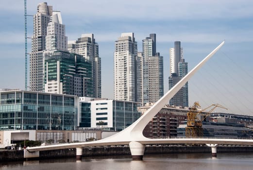 Puerto Madero, Buenos Aires, Argentina