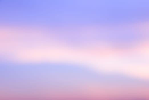 Abstract cool sky background