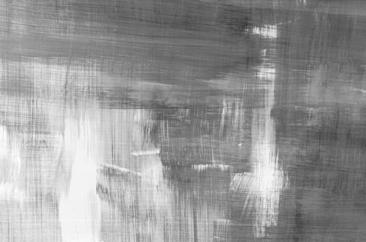 Abstract black and white patterned background image