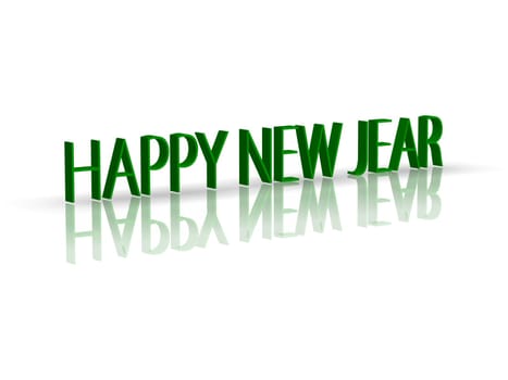 New Year's Greeting