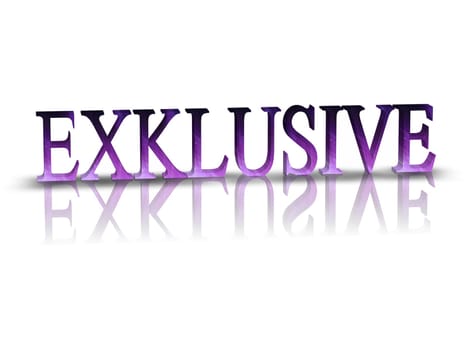 Exclusive