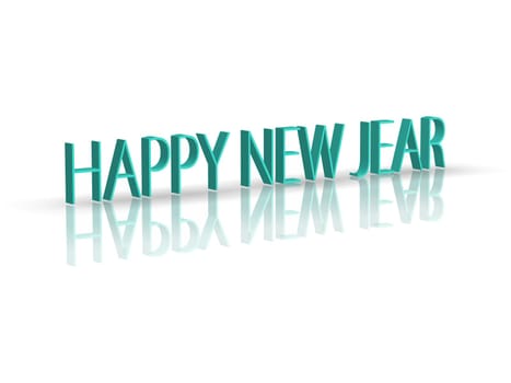 New Year's Greeting