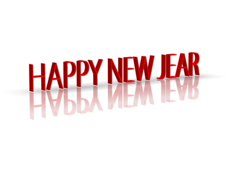 New Year's Greeting
