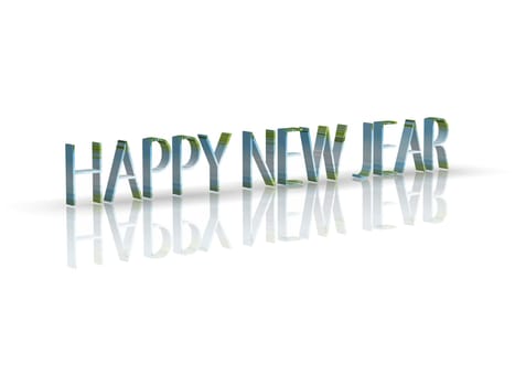 New Year's Greeting