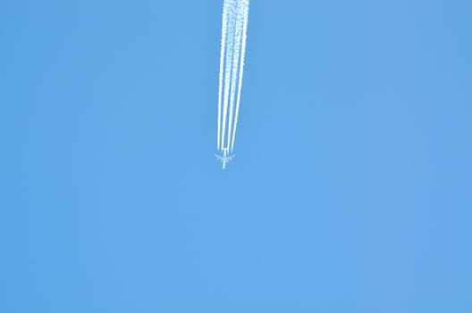 Contrails