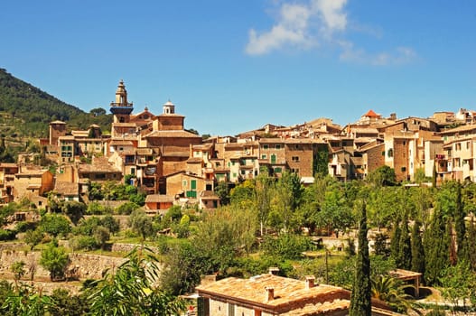 Valldemossa Spanien Mallorca / Valldemossa Spain Mallorca