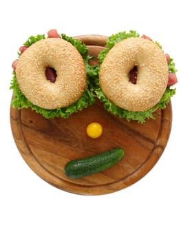 healthy breakfast