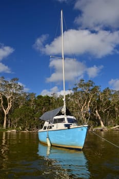 catalina sailing boat