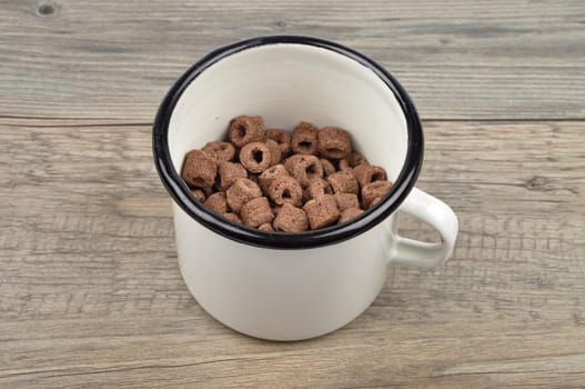 Whole grain breakfast ingredient