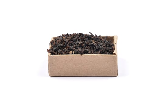 Black tea