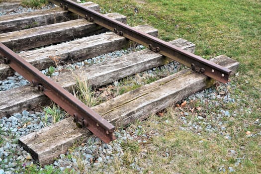 Railway tracks