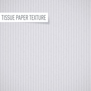 Illustration of realistic tissue paper texture. Seamless pattern