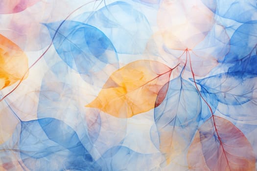 An exquisite display of artistry, capturing the intricate and mesmerizing patterns formed by frost on windows, leaves, and various surfaces through the lens of macro photography, resulting in striking and abstract visual compositions.