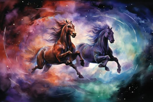 In the realm of fantasy, a fearless group of individuals known as the whirling cyclone riders emerges.