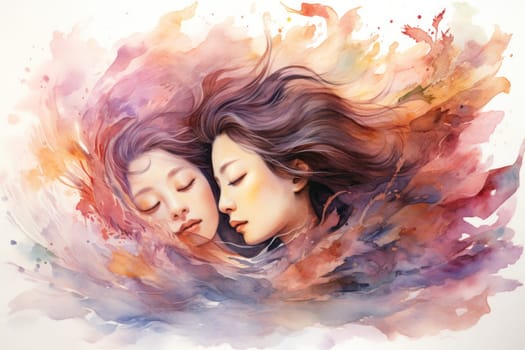 An evocative portrayal of the ethereal whispering wind, its gentle zephyrs bearing mystical secrets across expansive landscapes.
