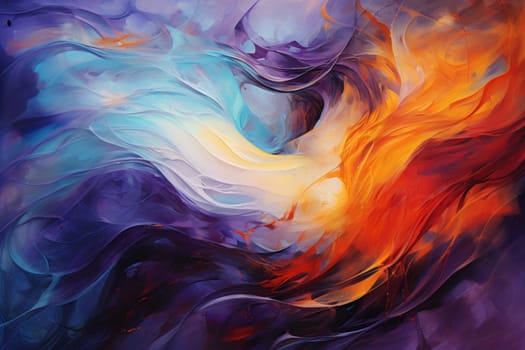 An evocative portrayal of the ethereal whispering wind, its gentle zephyrs bearing mystical secrets across expansive landscapes.
