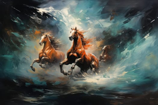 In the realm of fantasy, a fearless group of individuals known as the whirling cyclone riders emerges.
