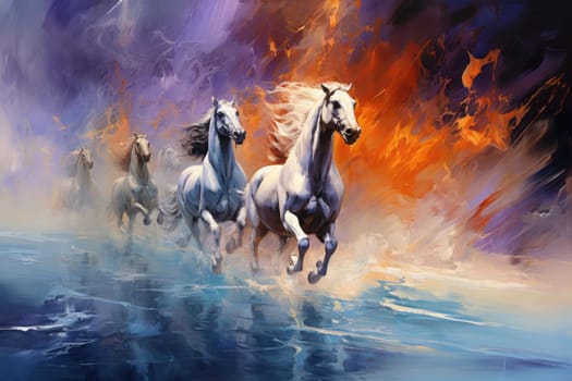 In the realm of fantasy, a fearless group of individuals known as the whirling cyclone riders emerges.