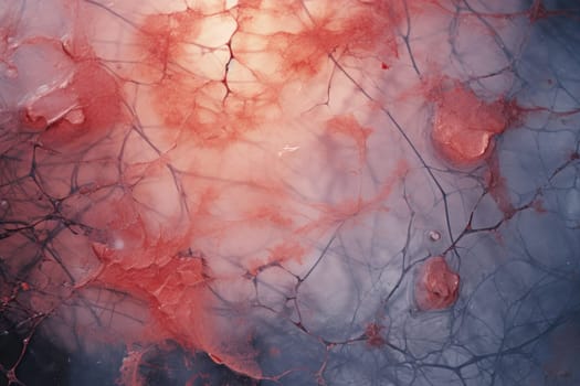 An exquisite visual representation of winter's enchantment, featuring frozen lakes, rivers, and ponds.