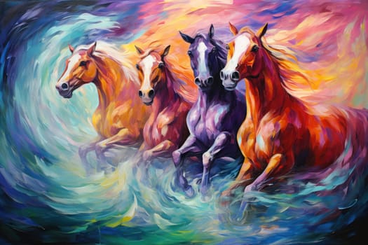 In the realm of fantasy, a fearless group of individuals known as the whirling cyclone riders emerges.