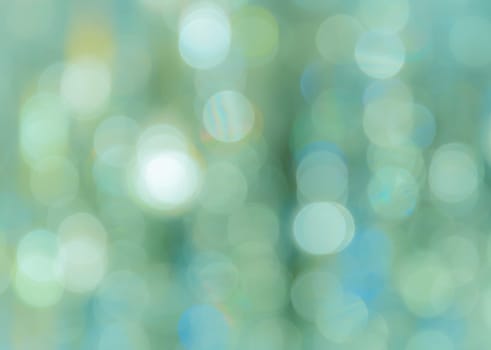 Bokeh background