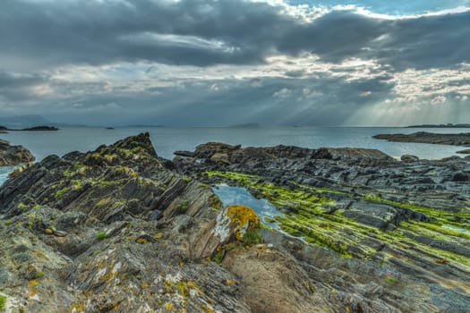 Scotland's coastline