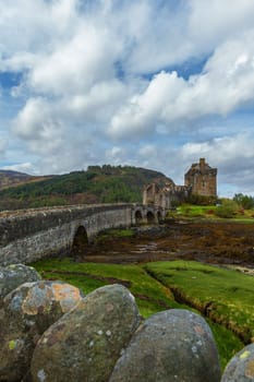 Eilean Donan Castle