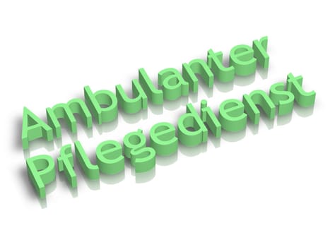 Elderly care