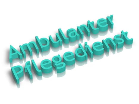 Elderly care