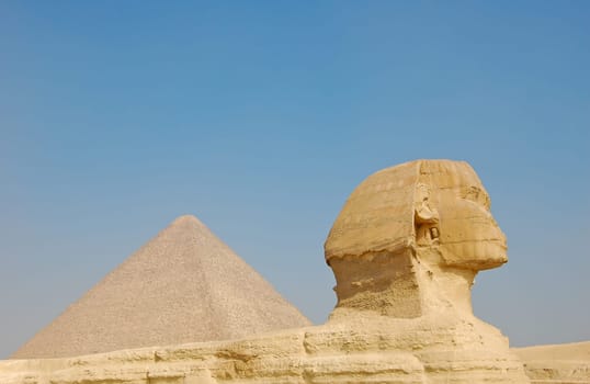 Pyramid of Giza, Egypt