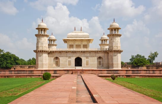 Baby Taj in Agra, India