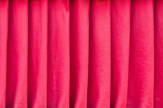 Thai pink fabric decorative pattern
