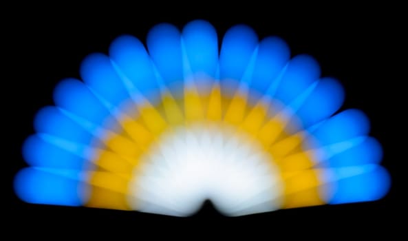 Abstract color background
