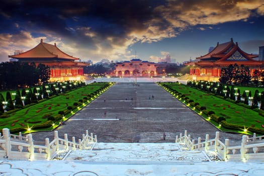National Taiwan Democracy SquareNat