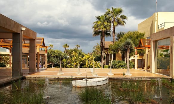Hotel Allsun Eden Playa Spain Mallorca Alcúdia