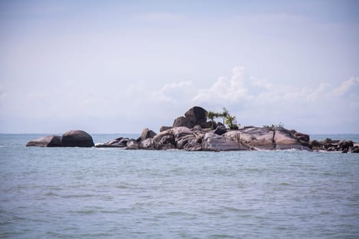landscape at the sea and beach background sky holiday nature travel tropical