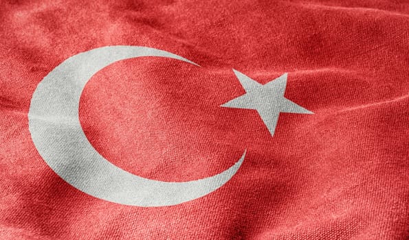 Flag of Turkey
