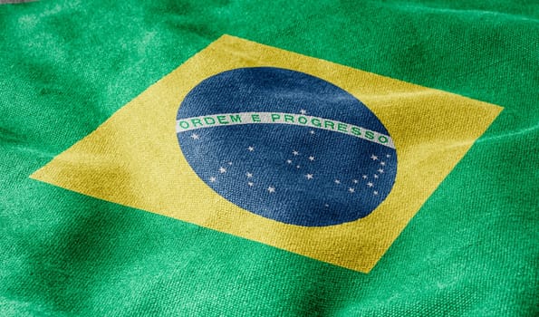 Flag of Brazil