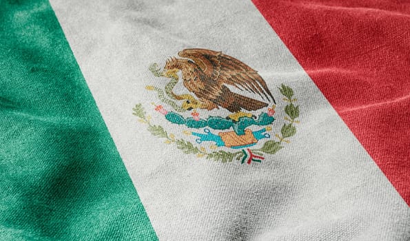Flag of Mexico