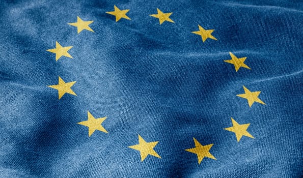 European flag