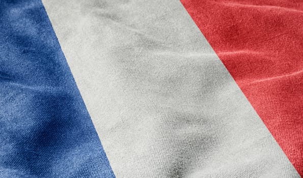 Flag of France