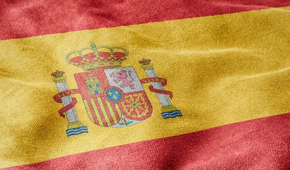Flag of Spain
