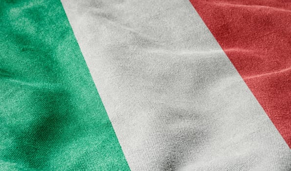 Flag of Italy