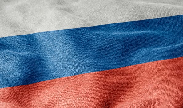 Flag of Russia