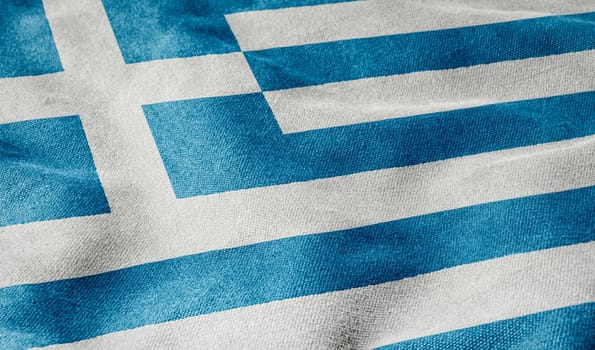 Flag of Greece