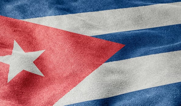 Flag of Cuba