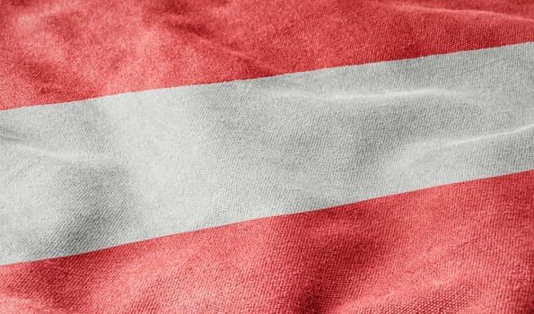 Flag of Austria