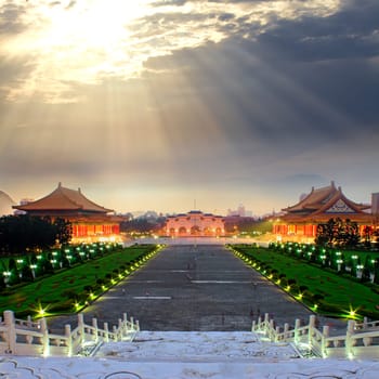 National Taiwan Democracy Square