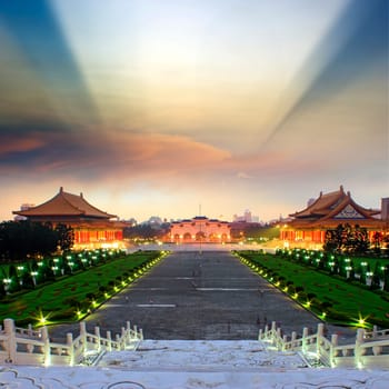 National Taiwan Democracy Square